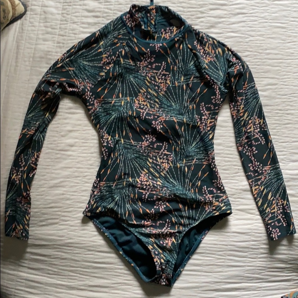 Oniell One piece surf suit